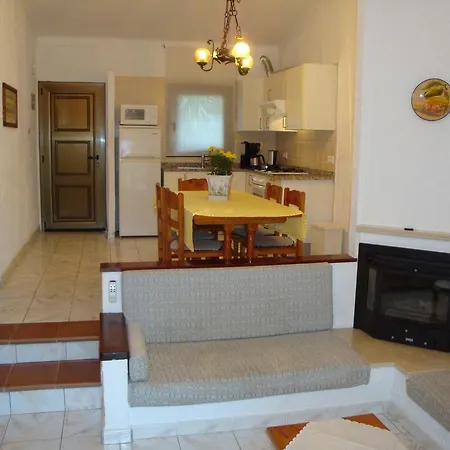 Prázdninový dům Casa D'or *