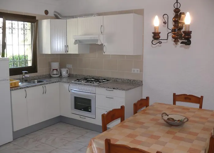 Feriehus Casa D'or *